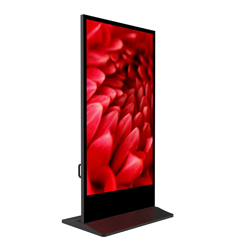 75-calowy ekran Digital Signage 4K